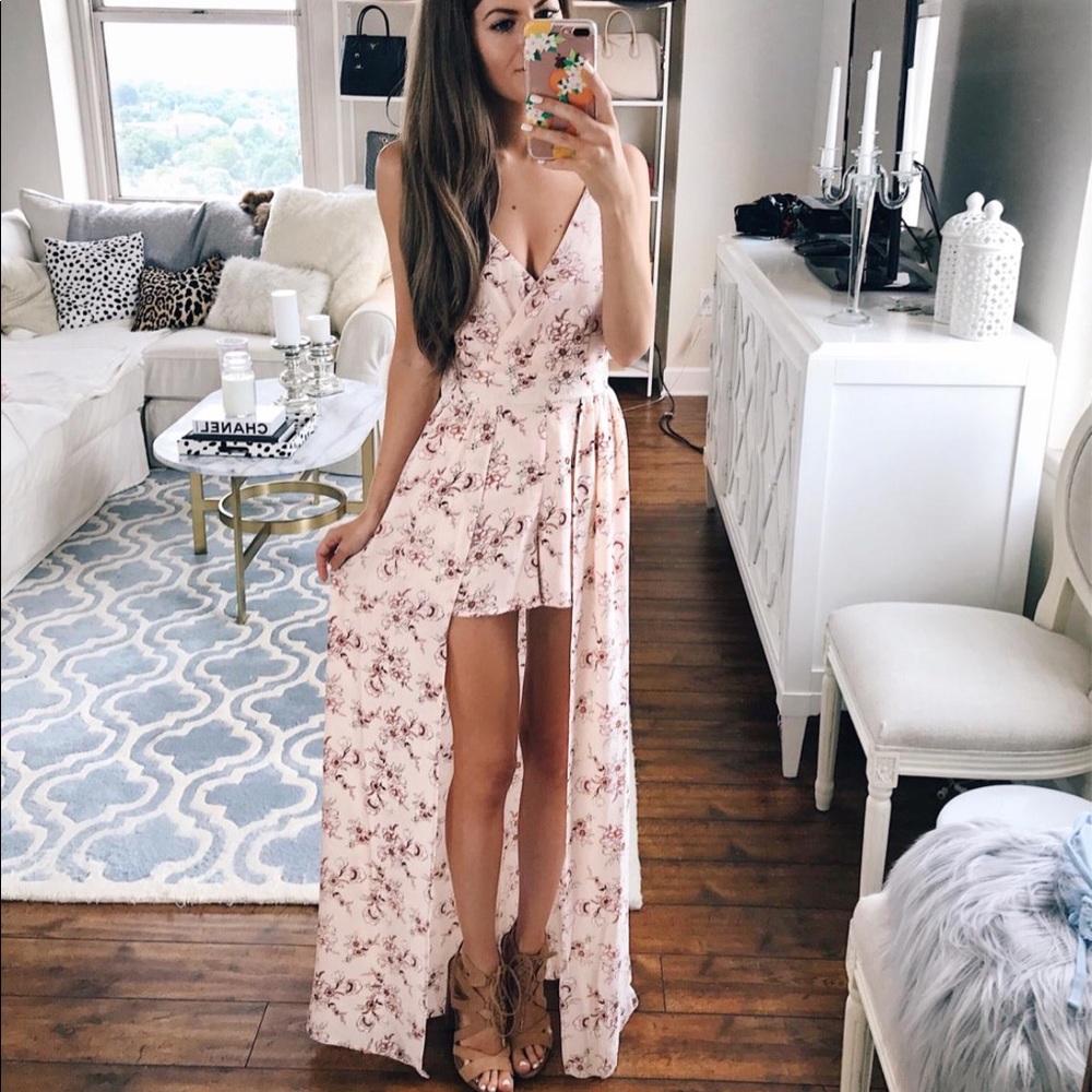 BP romper/dress